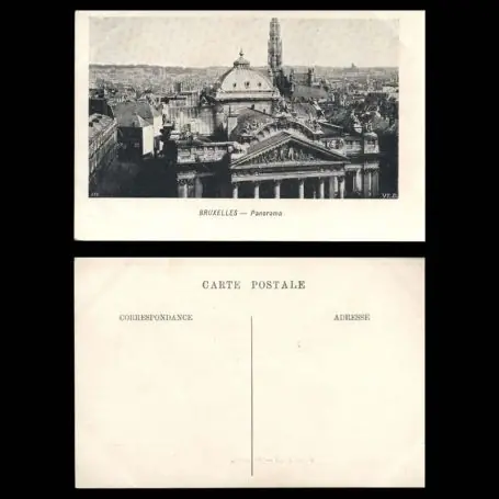 Offre Spéciale Belgique - Bruxelles - Panorama