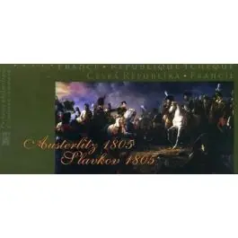 Quantité Limitée Timbre de collection France - Emission Commune 25 (2005)