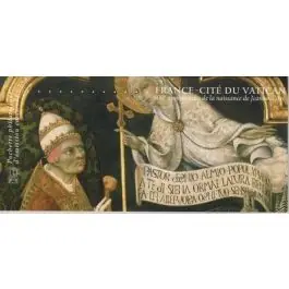 Original Timbre de collection France - Emission Commune 42 (2012)