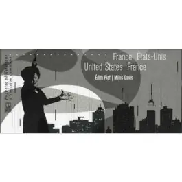 Promotion Timbre de collection France - Emission Commune 43 (2012)