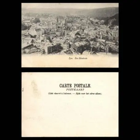 Vente Directe Belgique - Spa - Vue generale