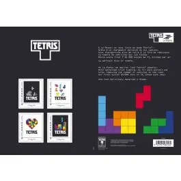 Timbre de collection France - Collector 2025 Tetris Dernière Chance