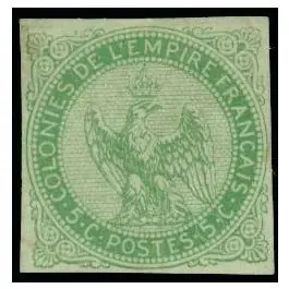 Timbre de collection France - Colonies Gnrales 02 Acheter Direct