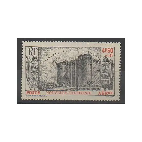 Nouvelle-Calédonie - 1939 - No PA35 Solde