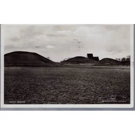 Nouvel Arrivage danemark - Gamla Uppsala