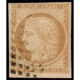 Timbre de collection France - Colonies Gnrales 11 Offre Limitée