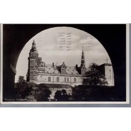 Danemark - Kronborg Vestflojen Tendance