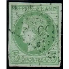 Timbre de collection France - Colonies Gnrales 17 Usine Directe