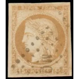 Timbre de collection France - Colonies Gnrales 19 Nouveauté