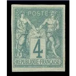 Timbre de collection France - Colonies Gnrales 25 Commande En Gros