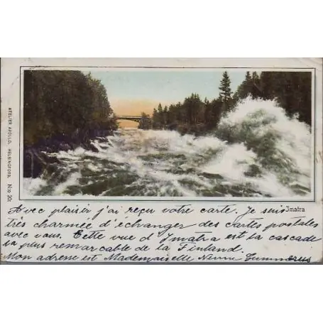 Meilleur Choix Finlande - Imatra - 1902