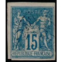 Bon Plan Timbre de collection France - Colonies Gnrales 41