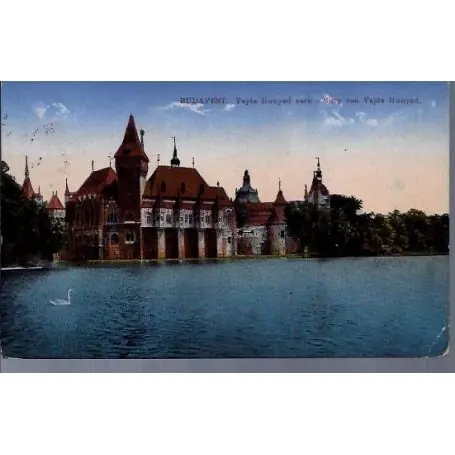 Meilleure Qualité Hongrie - Budapest - Burg von Vajda Hunyad