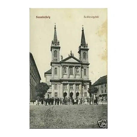 Paiement Sécurisé Hongrie - Szombathely