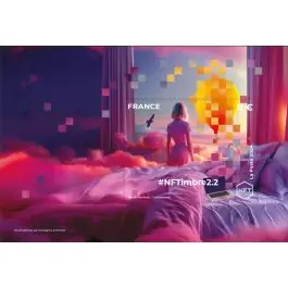 Usine Directe Timbre de collection France - Crypto NFT 2-2