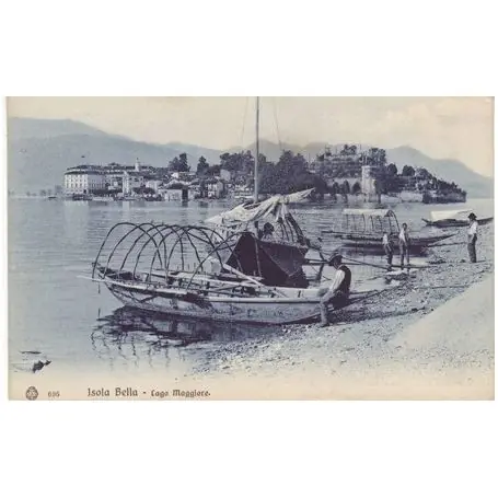 Meilleure Vente Italie - Isola Bella - Lago Maggiore