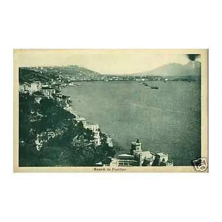 Italie - Napoli - Posillipo Prix Bas