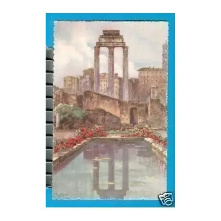 Livraison Gratuite ITALIE - ROMA - FORO ROMANO PAR F. ANIVILLI