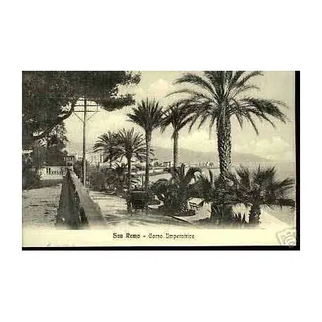 Meilleur Choix ITALIE - SAN REMO - CORSO IMPERATRICE