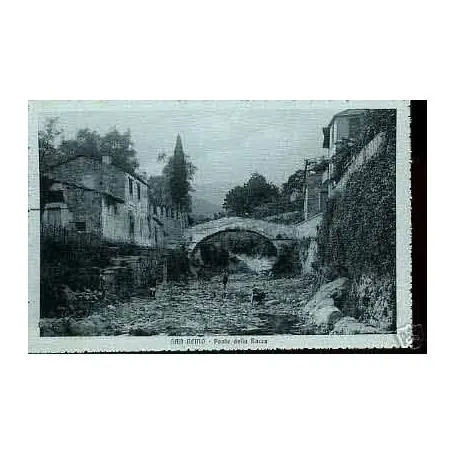 Produit De Marque ITALIE - SAN REMO - PONTE DELLA ROCCA