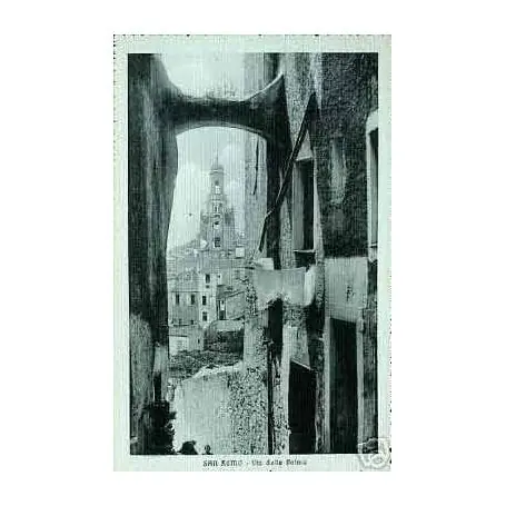 Prix Réduit ITALIE - SAN REMO - VIA DELLA PALMA