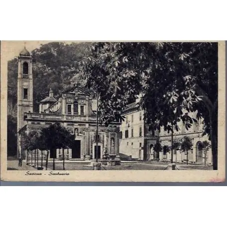 Prix Cassé Italie - Savona - Santuario