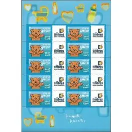 Timbre de collection France - F3431A Personnalis TP Nouveauté