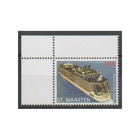 Promotion Saisonnière Saint-Martin - 2015 - No 300 - Navigation