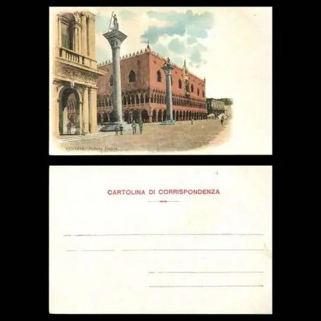 Italie - Venise - Palazzo Ducale Affaire À Saisir