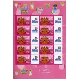 Timbre de collection France - F3432A Personnalis TP Offre Exclusive