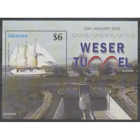 Grenade - 2004 - No BF667 - Navigation Prix Bas