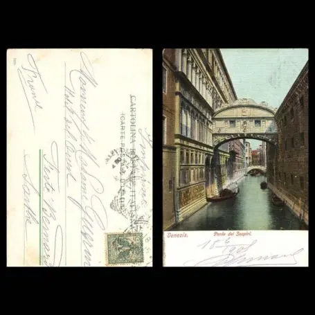 Italie - Venise - Ponte dei Sospiri Prix Promo
