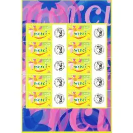 Remise Timbre de collection France - F3433A Personnalis Ceres