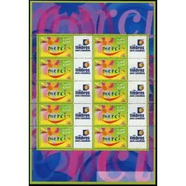 Exclusif Timbre de collection France - F3433A Personnalis TP