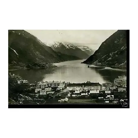 Solde Norvege - Odda Hardanger