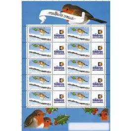 Promotion Saisonnière Timbre de collection France - F3621A Personnalis TP