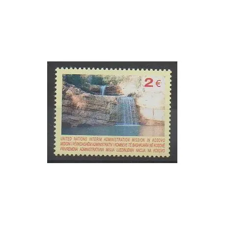 Garantie Incluse Kosovo - Administration des Nations Unies - 2004 - No 26 - Sites