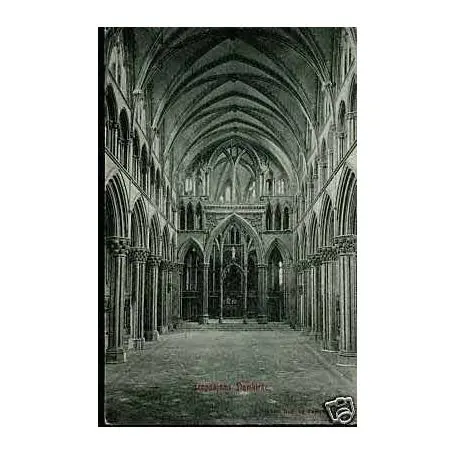 Norvege - Trondhjems Domkirke Achetez Aujourd’hui