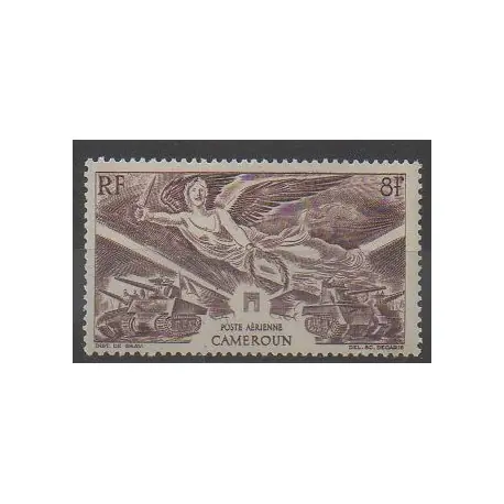Cameroun - 1946 - No PA31 Prix Réduit