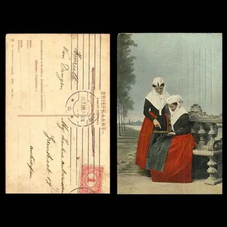 Pays-Bas - Rotterdam - Burgerweesmeijes Promotion Saisonnière