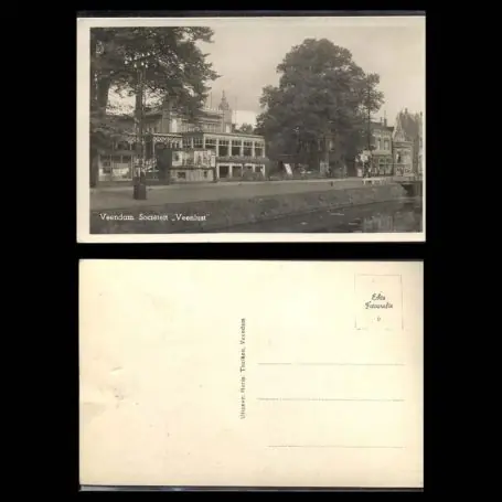 Commander Maintenant Pays-Bas - Veendam Societeit Veenlust