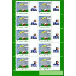 Meilleur Prix Timbre de collection France - F3927A Personnalis TP