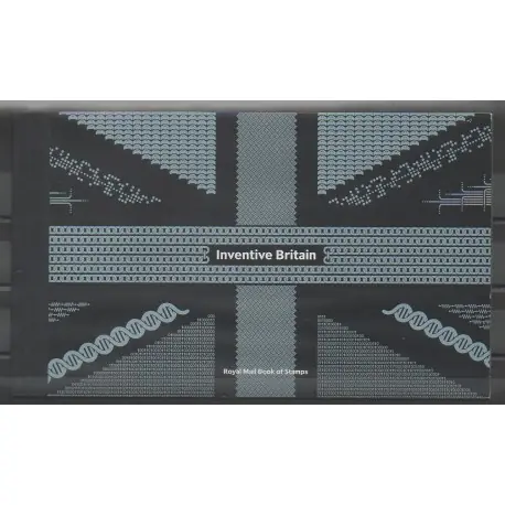 Grande-Bretagne - 2015 - No C4105 - Sciences et Techniques - Carnet de prestige Seulement Aujourd’hui