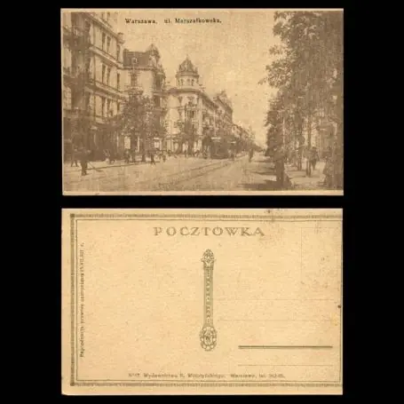 Bon Marché Pologne - Warszawa - ul. Marszatkowska