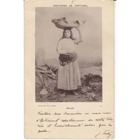 Réduction Costumes de Portugal - Afurada