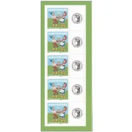 Fait Main Timbre de collection France - F4081A Personnalis Ceres