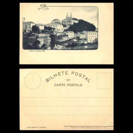 Offre Spéciale Portugal - Cintra - Palacio Real