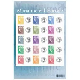 Certifié Timbre de collection France - F4226A Personnalis Ceres