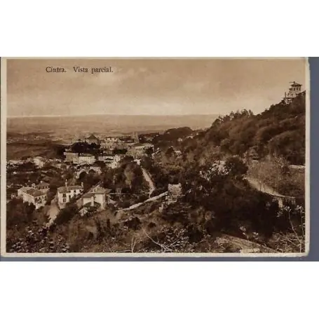 Portugal - Cintra - Vista parcial Achat Immédiat