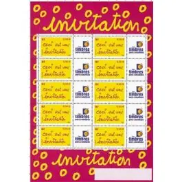 Usine Directe Timbre de collection France - F3636Aa Personnalis TP